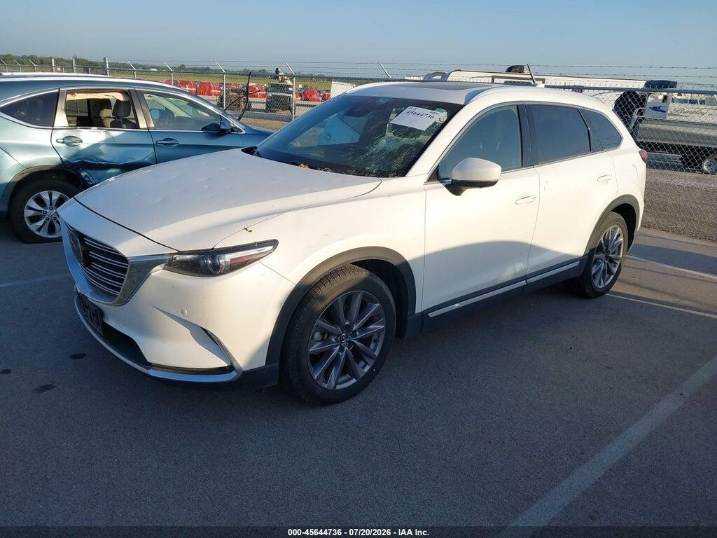 JM3TCBDY8P0649305 2023 MAZDA CX-9 photo no. 2