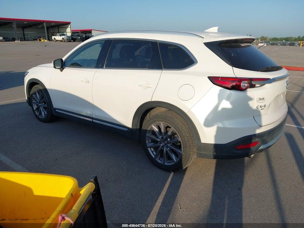 JM3TCBDY8P0649305 2023 MAZDA CX-9 photo no. 3