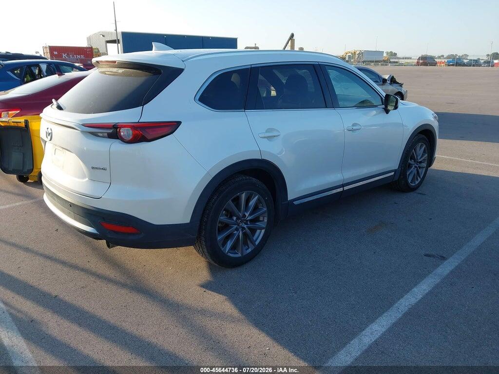 JM3TCBDY8P0649305 2023 MAZDA CX-9 photo no. 4