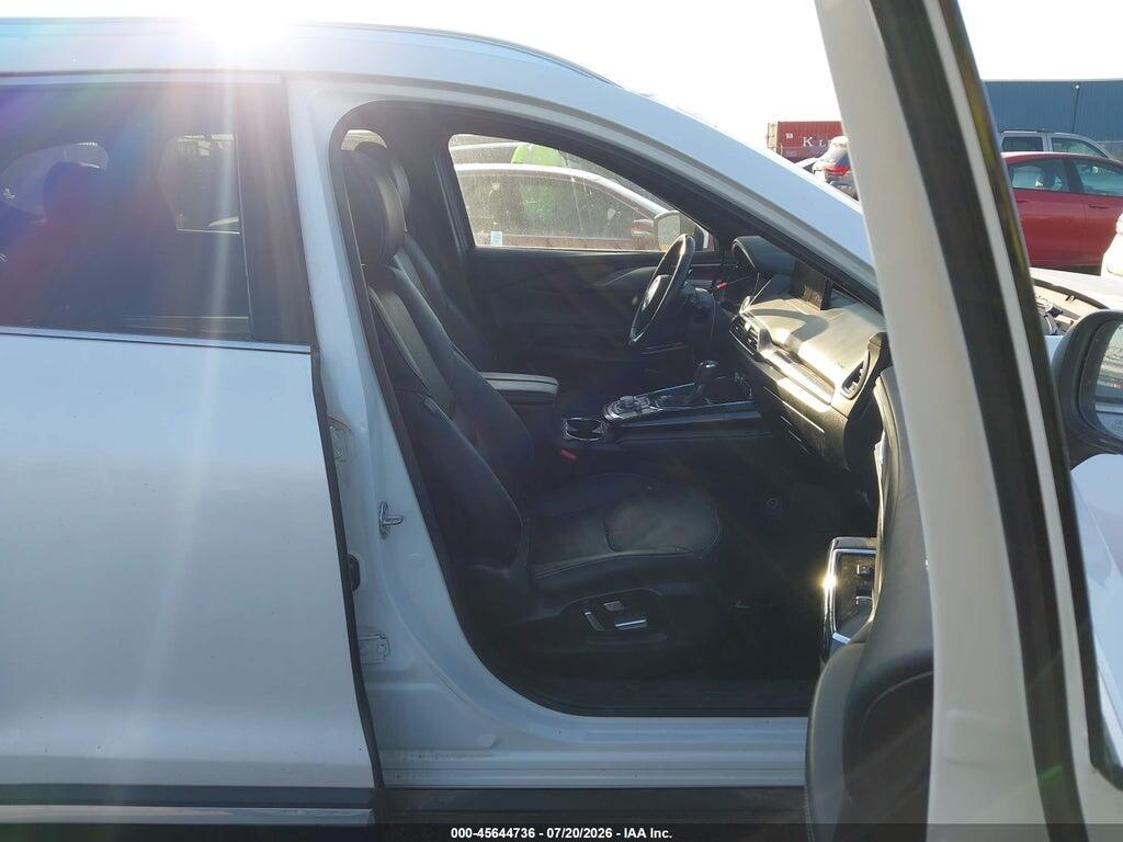 JM3TCBDY8P0649305 2023 MAZDA CX-9 photo no. 5