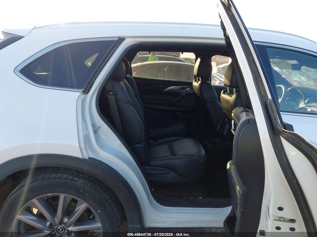 JM3TCBDY8P0649305 2023 MAZDA CX-9 photo no. 8
