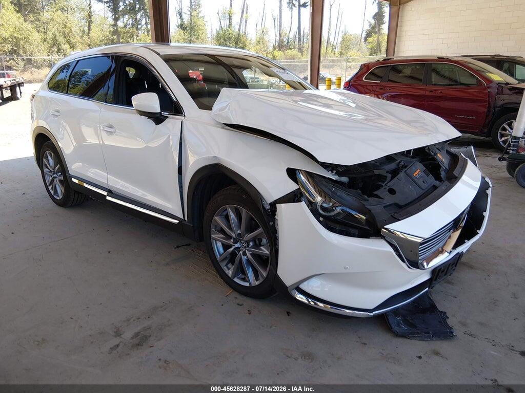 JM3TCBDY7P0640448 2023 MAZDA CX-9 photo no. 1