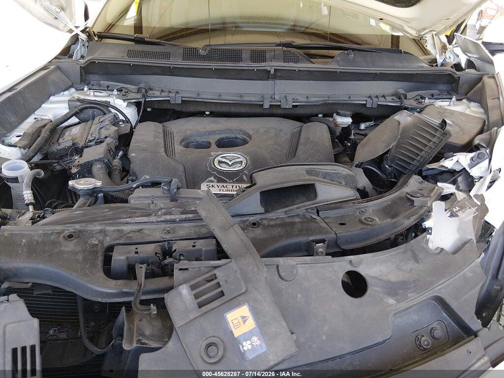 JM3TCBDY7P0640448 2023 MAZDA CX-9 photo no. 10