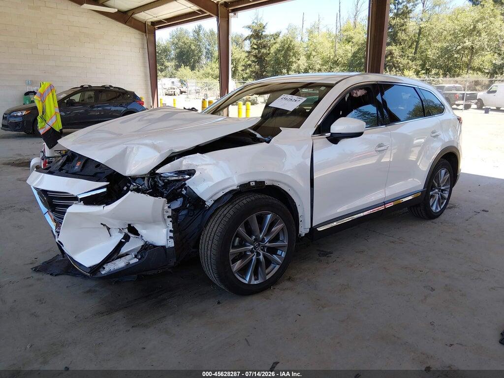 JM3TCBDY7P0640448 2023 MAZDA CX-9 photo no. 2