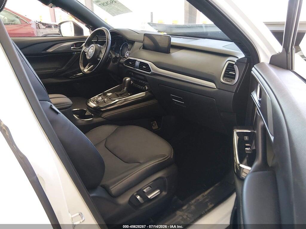JM3TCBDY7P0640448 2023 MAZDA CX-9 photo no. 5