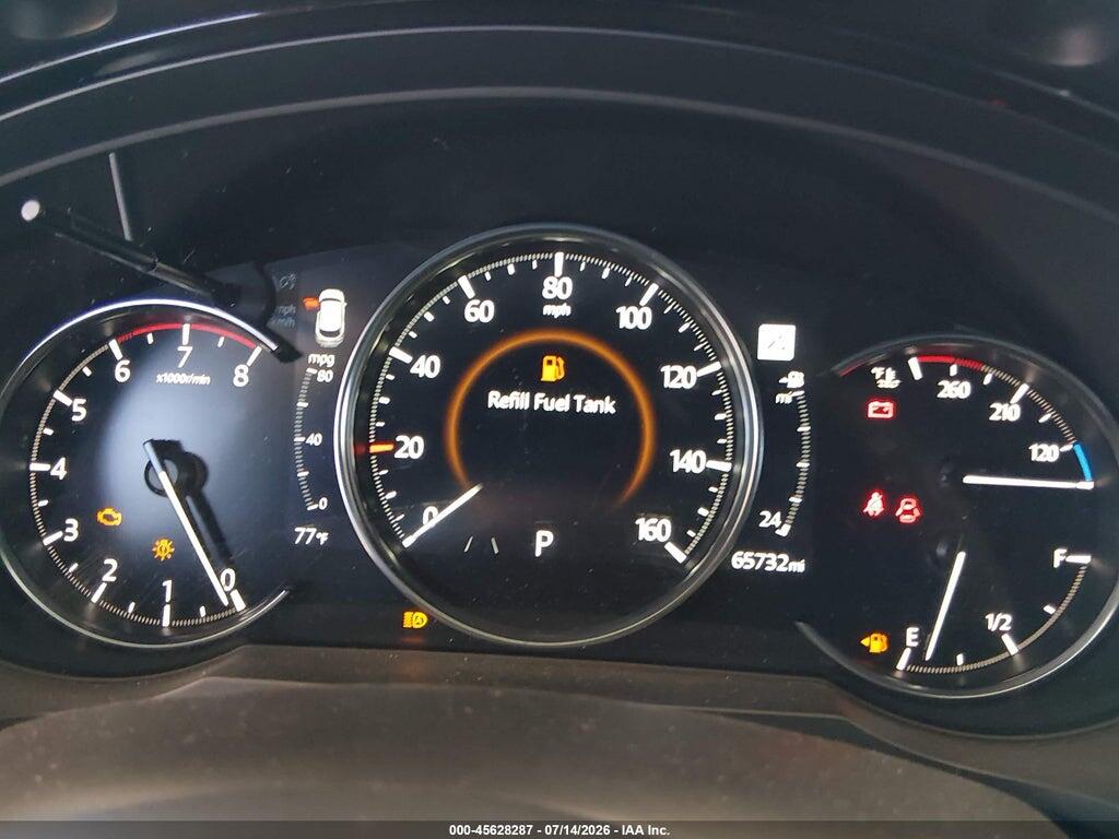 JM3TCBDY7P0640448 2023 MAZDA CX-9 photo no. 7
