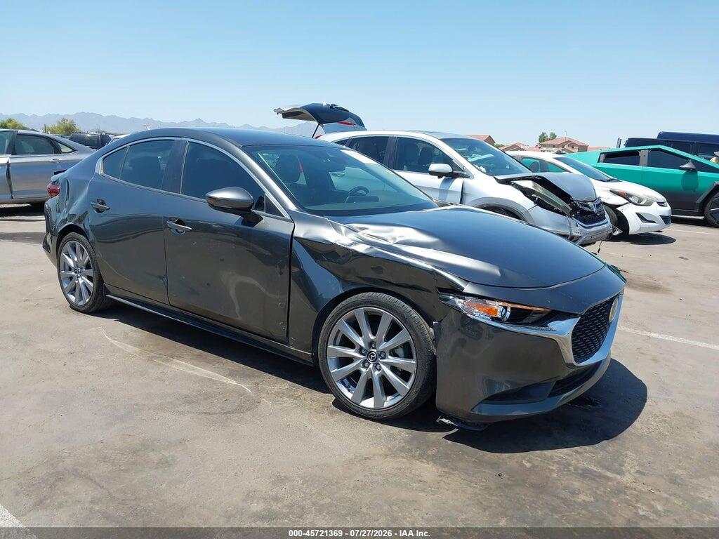 3MZBPABM5PM354045 2023 MAZDA MAZDA3 photo no. 1