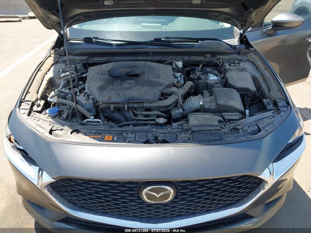 3MZBPABM5PM354045 2023 MAZDA MAZDA3 photo no. 10