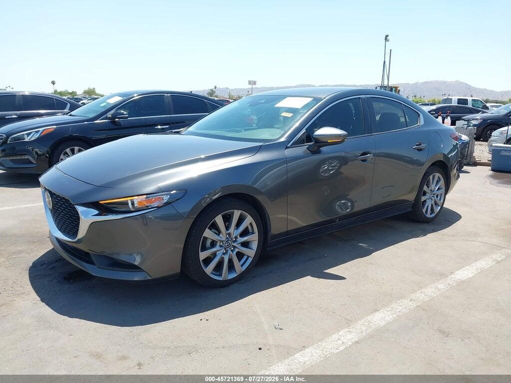 3MZBPABM5PM354045 2023 MAZDA MAZDA3 photo no. 2