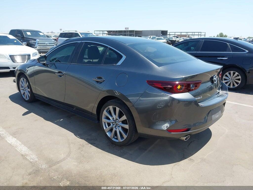 3MZBPABM5PM354045 2023 MAZDA MAZDA3 photo no. 3