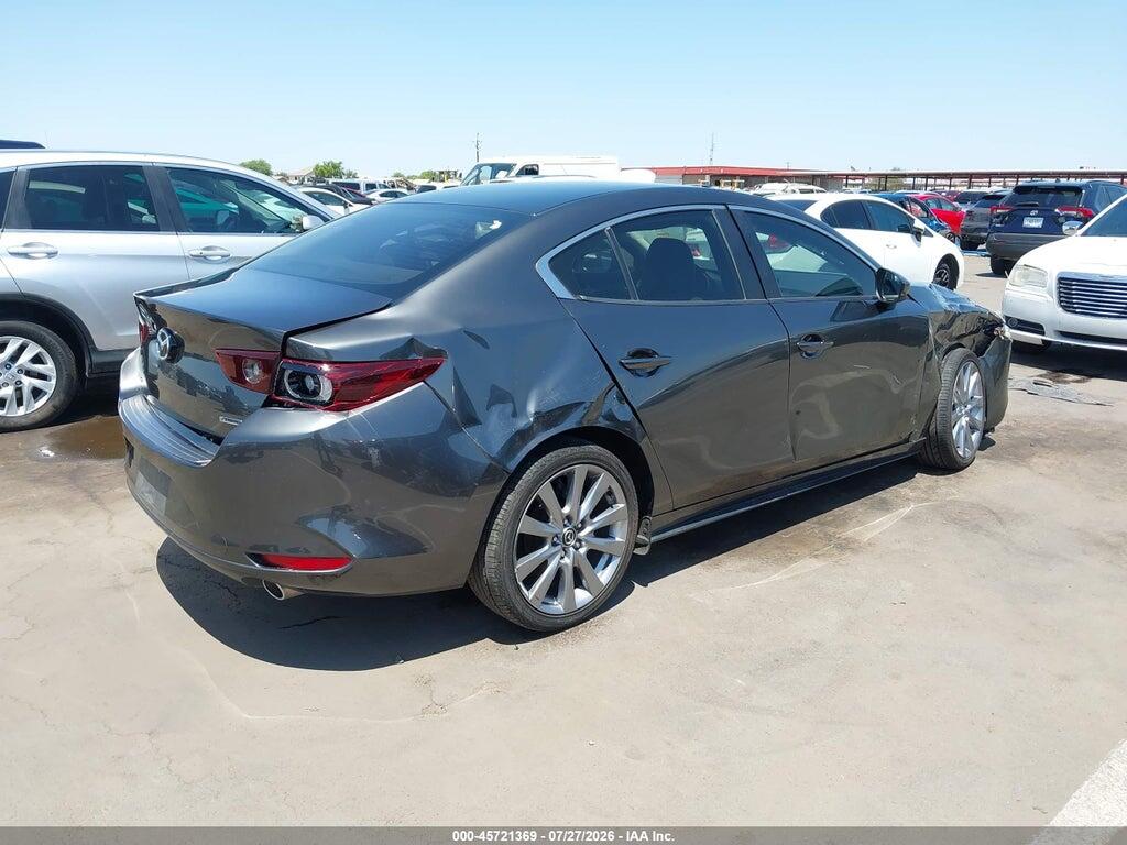 3MZBPABM5PM354045 2023 MAZDA MAZDA3 photo no. 4