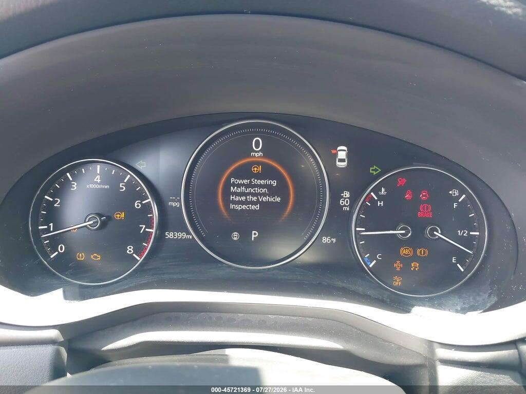 3MZBPABM5PM354045 2023 MAZDA MAZDA3 photo no. 7
