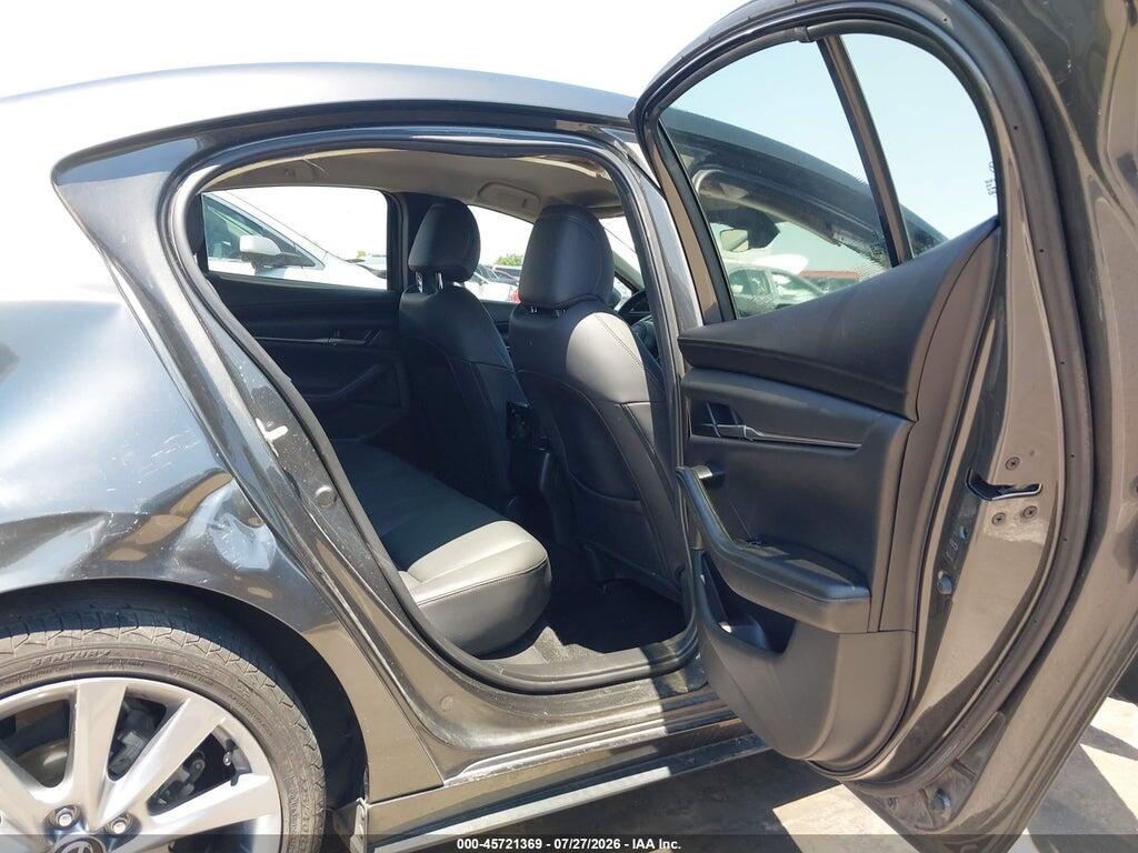 3MZBPABM5PM354045 2023 MAZDA MAZDA3 photo no. 8