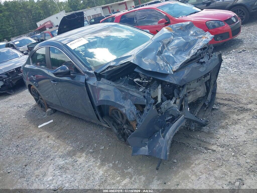 3MZBPBCM1PM358565 2023 MAZDA MAZDA3 photo no. 1