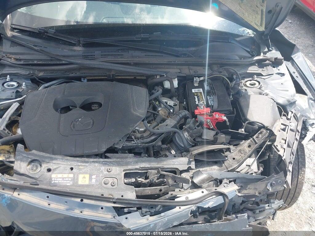 3MZBPBCM1PM358565 2023 MAZDA MAZDA3 photo no. 10
