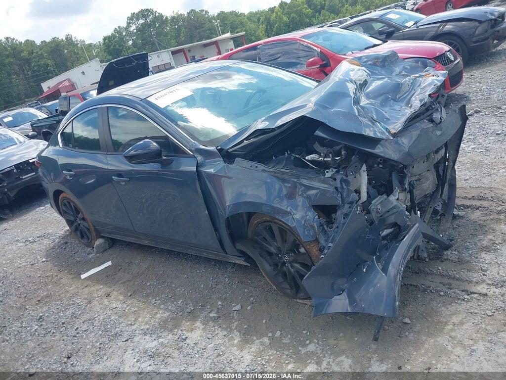 3MZBPBCM1PM358565 2023 MAZDA MAZDA3 photo no. 12