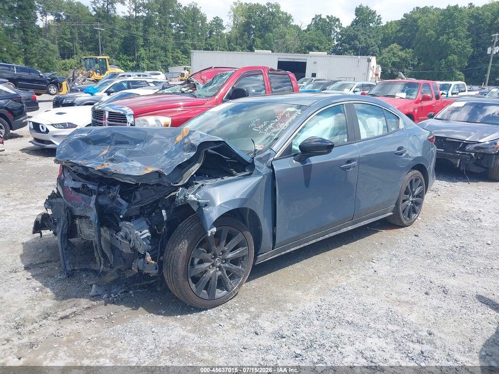 3MZBPBCM1PM358565 2023 MAZDA MAZDA3 photo no. 2