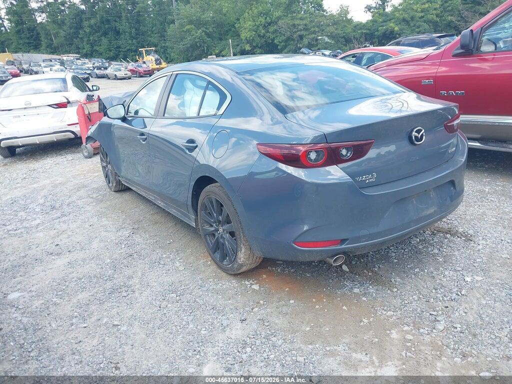 3MZBPBCM1PM358565 2023 MAZDA MAZDA3 photo no. 3