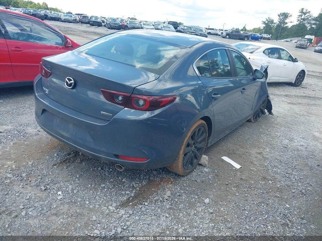 3MZBPBCM1PM358565 2023 MAZDA MAZDA3 photo no. 4