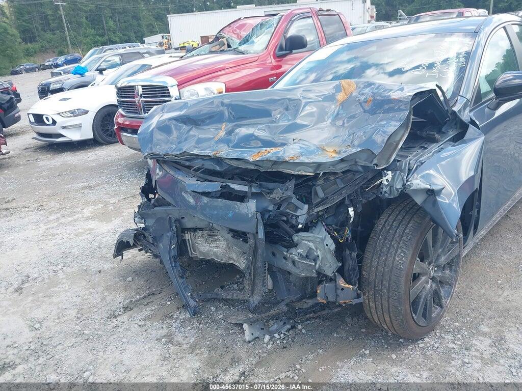 3MZBPBCM1PM358565 2023 MAZDA MAZDA3 photo no. 6