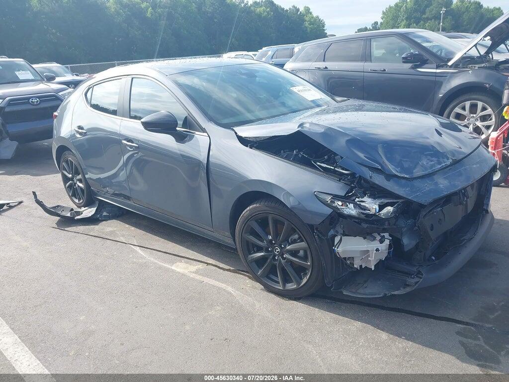 JM1BPBLM8P1621280 2023 MAZDA MAZDA3 photo no. 1