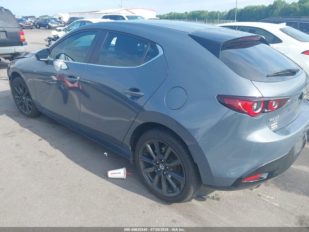 JM1BPBLM8P1621280 2023 MAZDA MAZDA3 photo no. 3