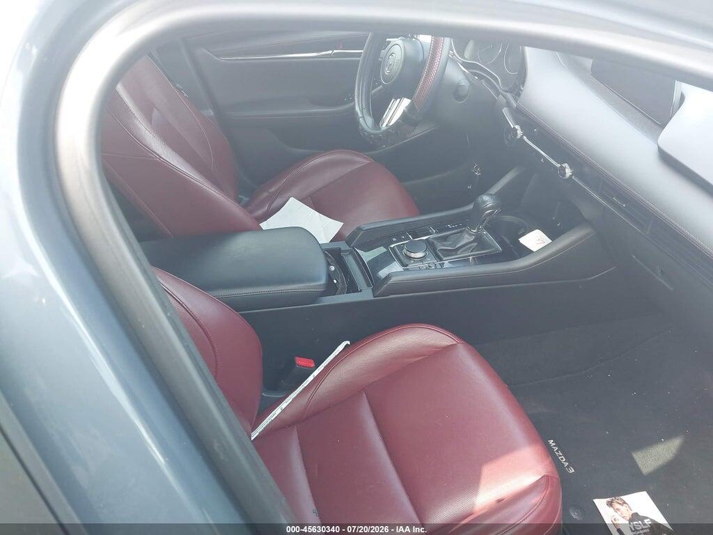 JM1BPBLM8P1621280 2023 MAZDA MAZDA3 photo no. 5