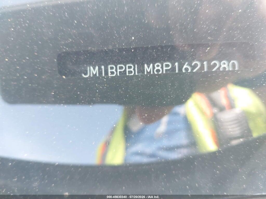 JM1BPBLM8P1621280 2023 MAZDA MAZDA3 photo no. 9