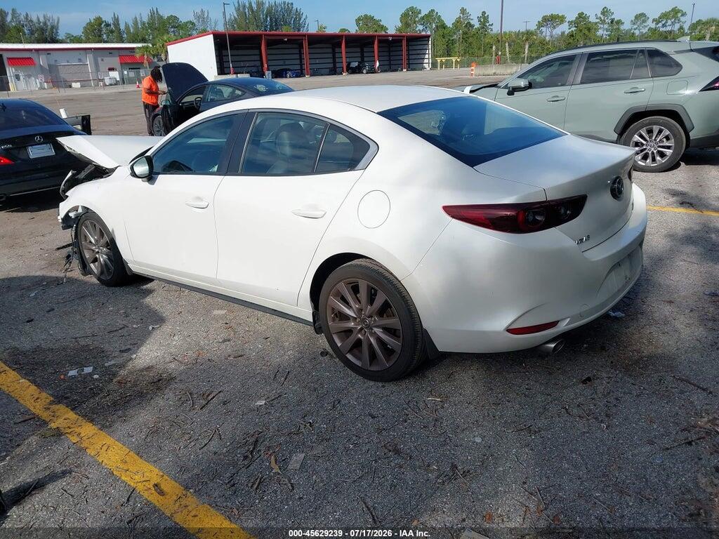 3MZBPACM1PM379846 2023 MAZDA MAZDA3 photo no. 3