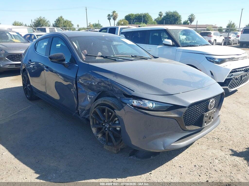 JM1BPBLM3P1621431 2023 MAZDA MAZDA3 photo no. 1