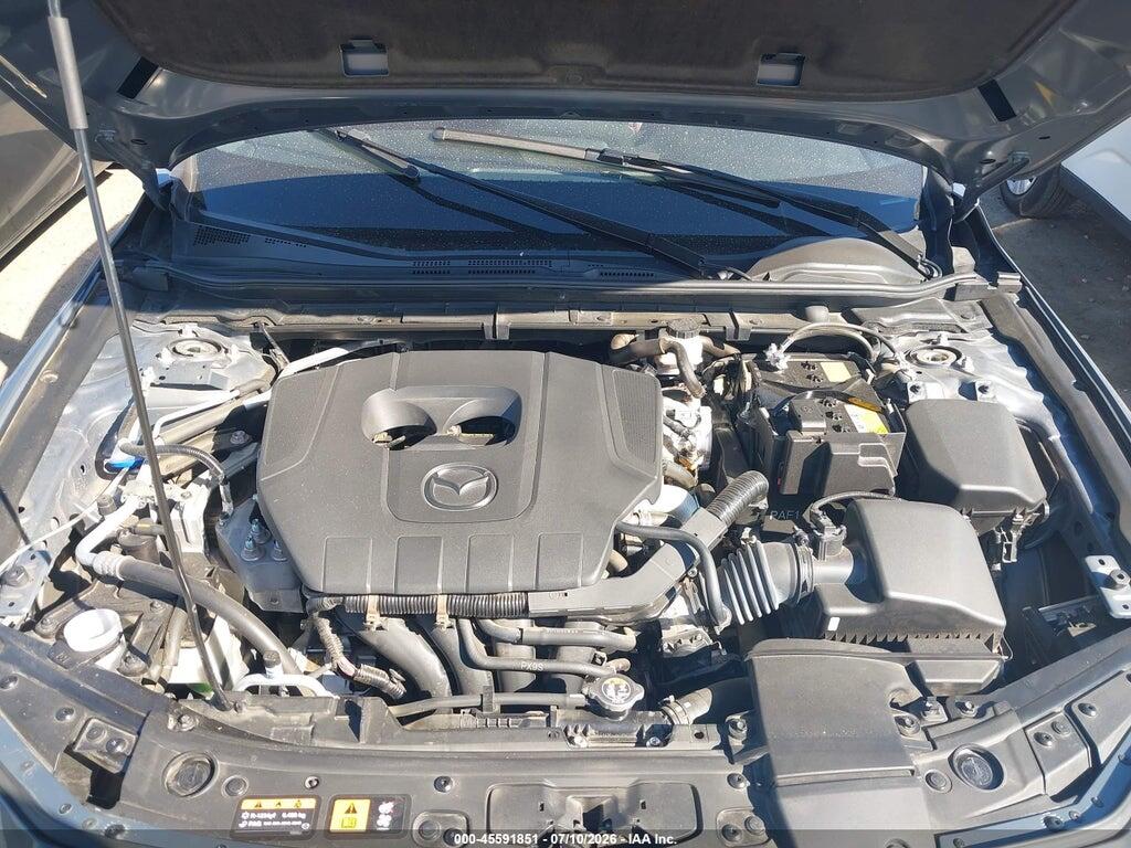 JM1BPBLM3P1621431 2023 MAZDA MAZDA3 photo no. 10