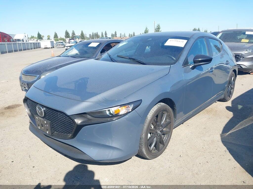 JM1BPBLM3P1621431 2023 MAZDA MAZDA3 photo no. 2