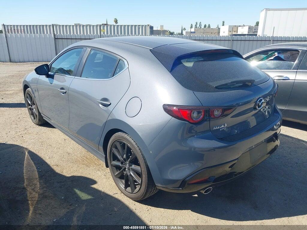 JM1BPBLM3P1621431 2023 MAZDA MAZDA3 photo no. 3