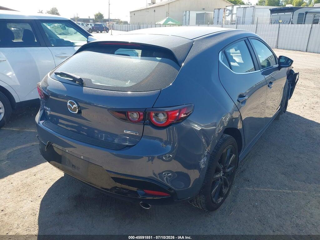 JM1BPBLM3P1621431 2023 MAZDA MAZDA3 photo no. 4