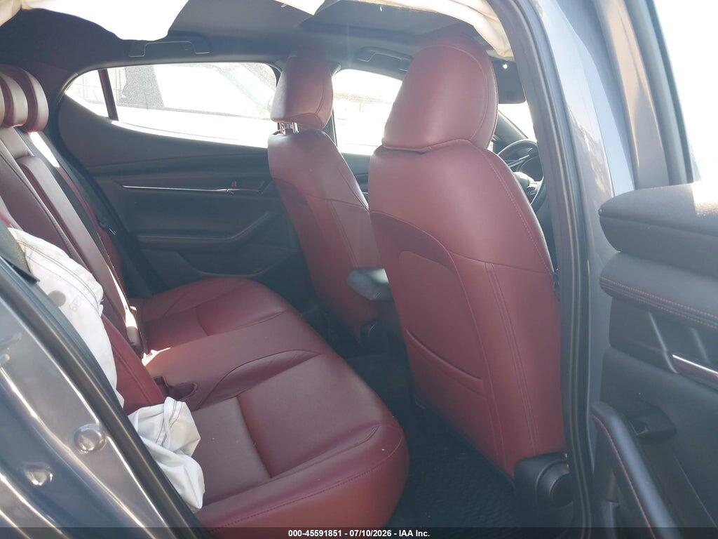 JM1BPBLM3P1621431 2023 MAZDA MAZDA3 photo no. 8