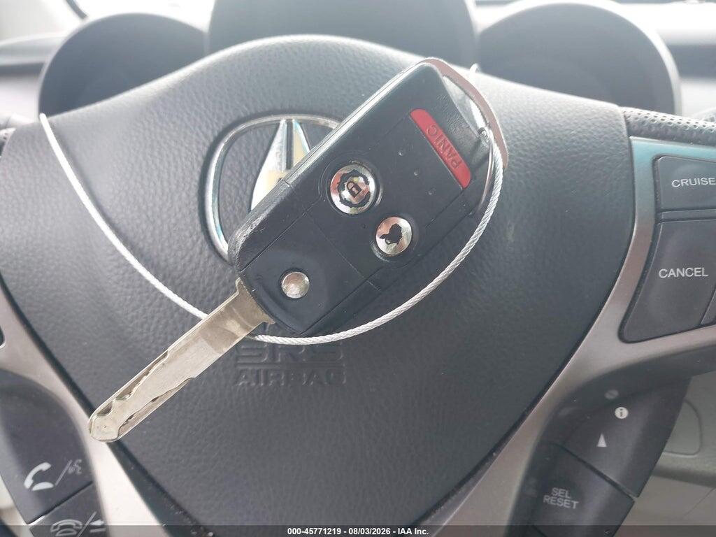5J8TB2H24AA004302 2010 ACURA RDX photo no. 11