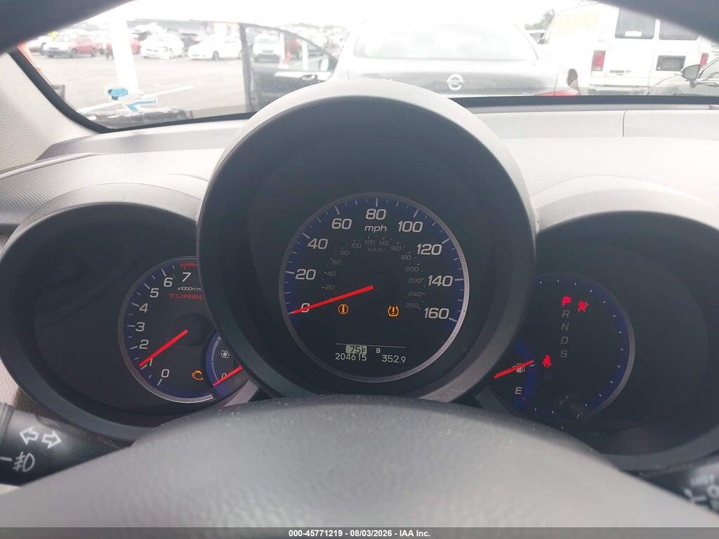 5J8TB2H24AA004302 2010 ACURA RDX photo no. 7