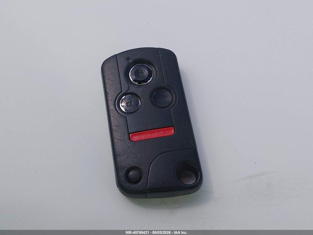JH4KB2F69AC001799 2010 ACURA RL photo no. 11