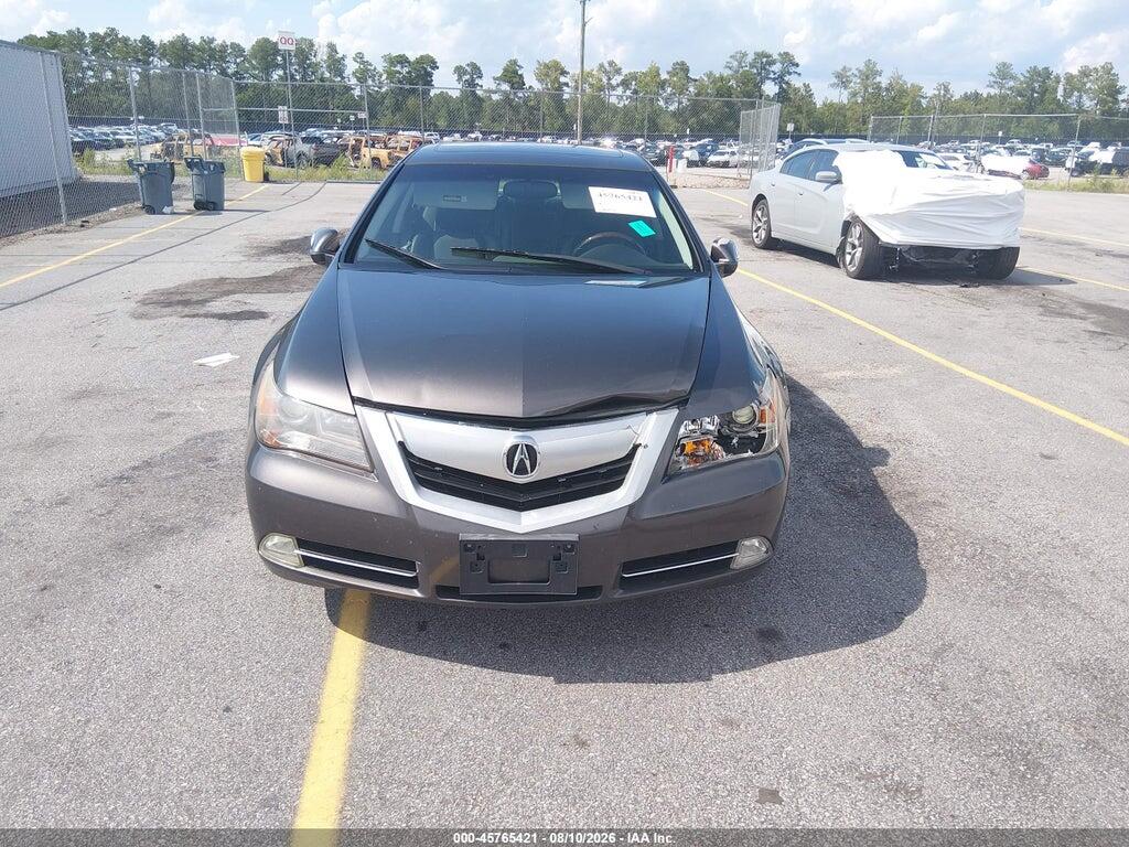 JH4KB2F69AC001799 2010 ACURA RL photo no. 6
