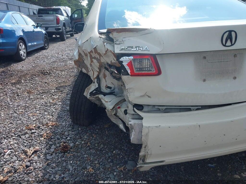JH4CU2F61AC040644 2010 ACURA TSX photo no. 12