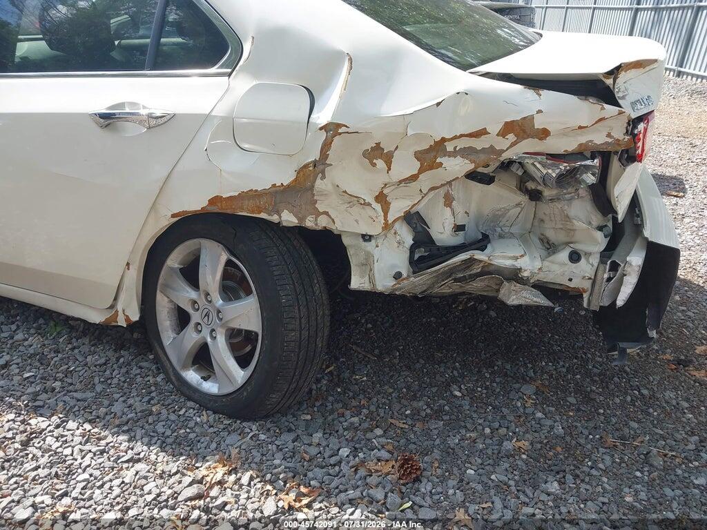 JH4CU2F61AC040644 2010 ACURA TSX photo no. 6