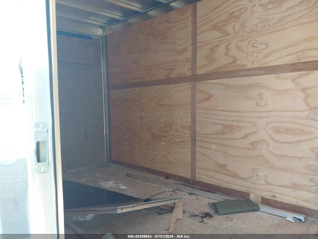 7RXTE1424RA221156 2024 UNITED 14' UJ ENCLOSED TRAILER photo no. 8