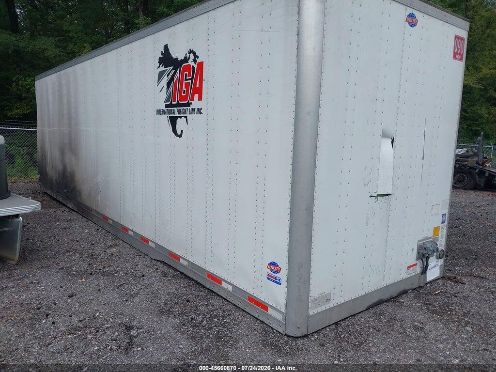 2024 UTILITY TRAILER MFG UNKNOWN 1UYVS2531R7252506