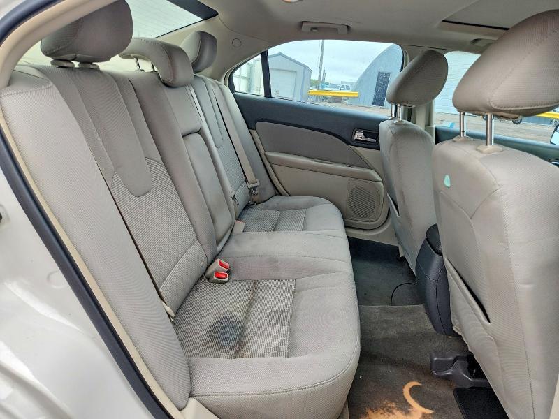 2011 FORD FUSION SE — Фото 10 из 13