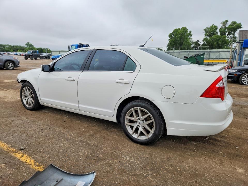 2011 FORD FUSION SE — Фото 2 из 13