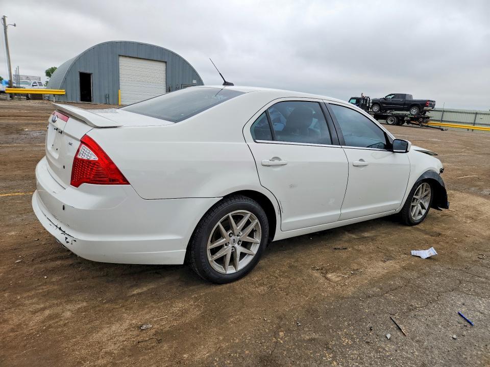 2011 FORD FUSION SE — Фото 3 из 13