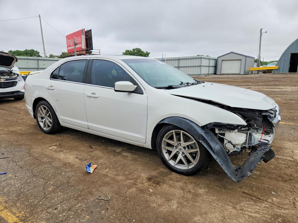 2011 FORD FUSION SE — Фото 4 из 13