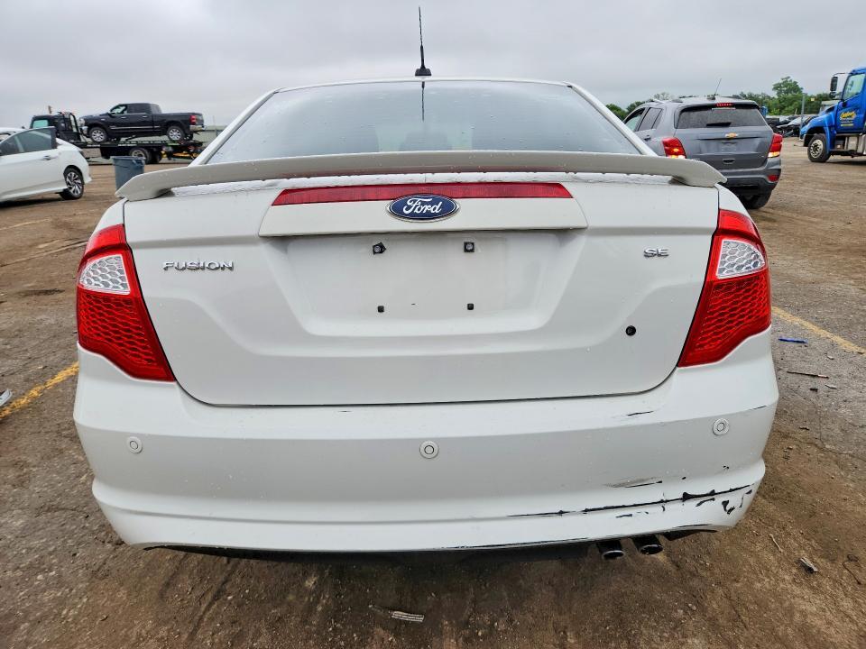 2011 FORD FUSION SE — Фото 6 из 13
