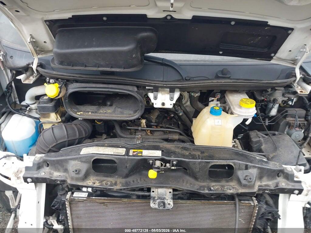 3C6LRVCG7ME567853 2021 RAM PROMASTER 2500 photo no. 10