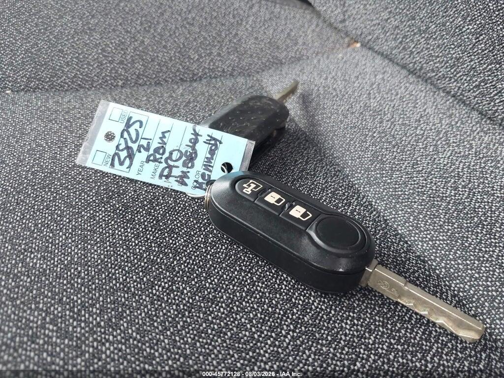 3C6LRVCG7ME567853 2021 RAM PROMASTER 2500 photo no. 11